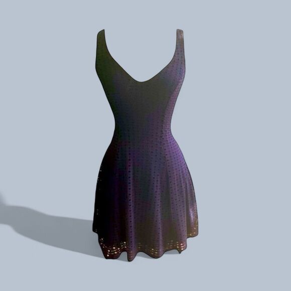 Aqua Dress​